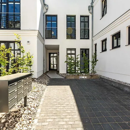 Quartier Frohsinn Appartement 11 Apartment