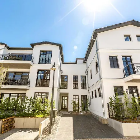 Quartier Frohsinn Appartement 11 *