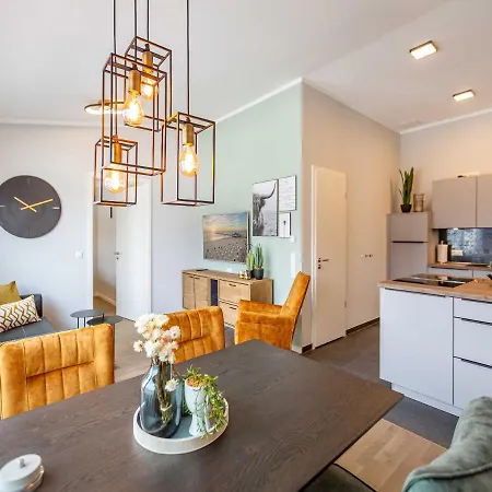 Apartment Quartier Frohsinn Appartement 11
