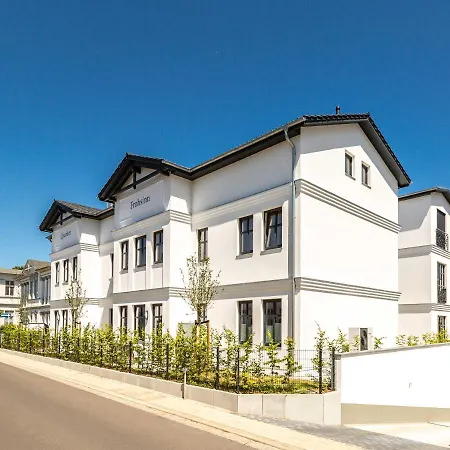 Quartier Frohsinn Appartement 11 * Heringsdorf (Usedom)
