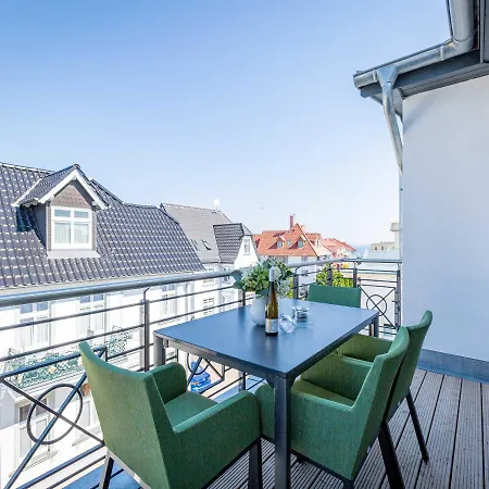 Quartier Frohsinn Appartement 11 Apartment *