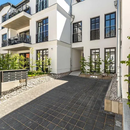 Quartier Frohsinn Appartement 11