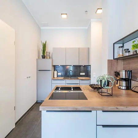 Apartment Quartier Frohsinn Appartement 11 *