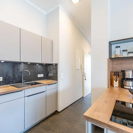 Apartment Quartier Frohsinn Appartement 11 *