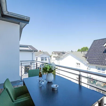 Apartment Quartier Frohsinn Appartement 11 *