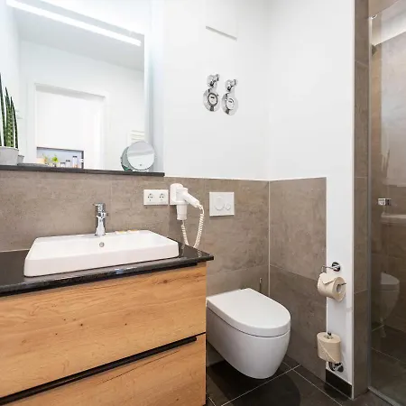 Apartment Quartier Frohsinn Appartement 11