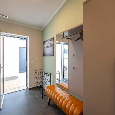 Quartier Frohsinn Appartement 11 Apartment