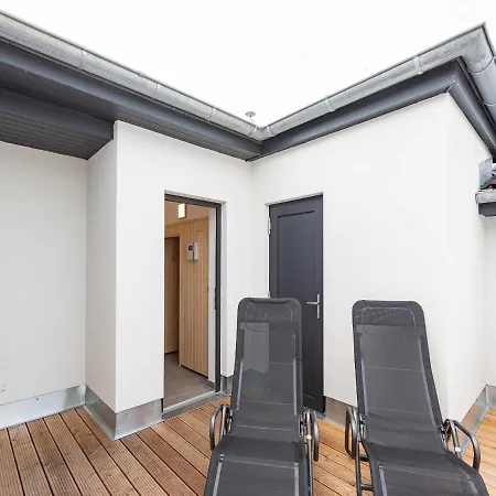 Quartier Frohsinn Appartement 11 Apartment *