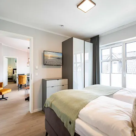 Quartier Frohsinn Appartement 11 Apartment *
