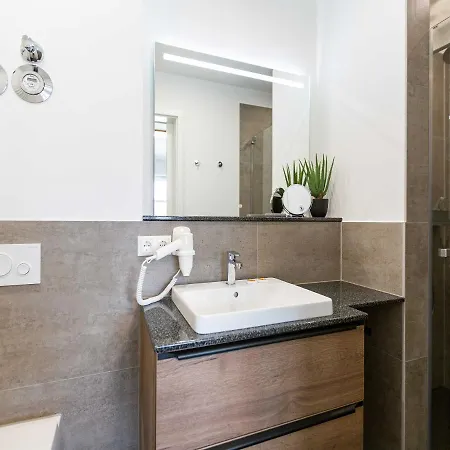 Quartier Frohsinn Appartement 11 Apartment