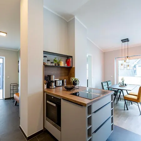 Apartment Quartier Frohsinn Appartement 11 Heringsdorf (Usedom)