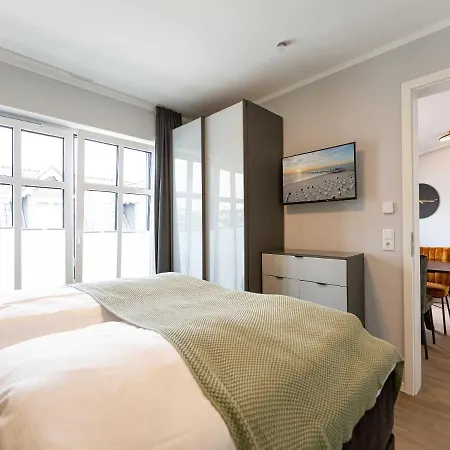 Apartment Quartier Frohsinn Appartement 11 Heringsdorf (Usedom)